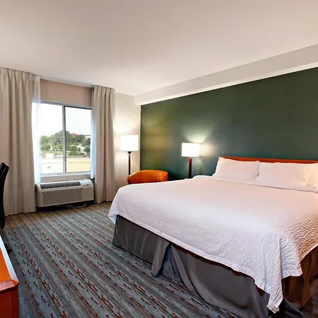 Marriott Fairfield Sudbury Hotel Exterior photo