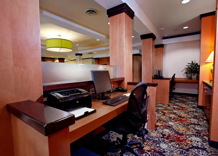 Marriott Fairfield Sudbury