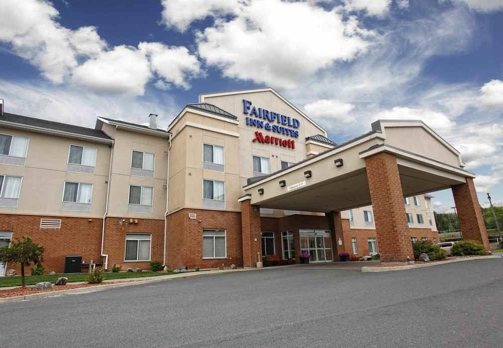 Hotel Marriott Fairfield