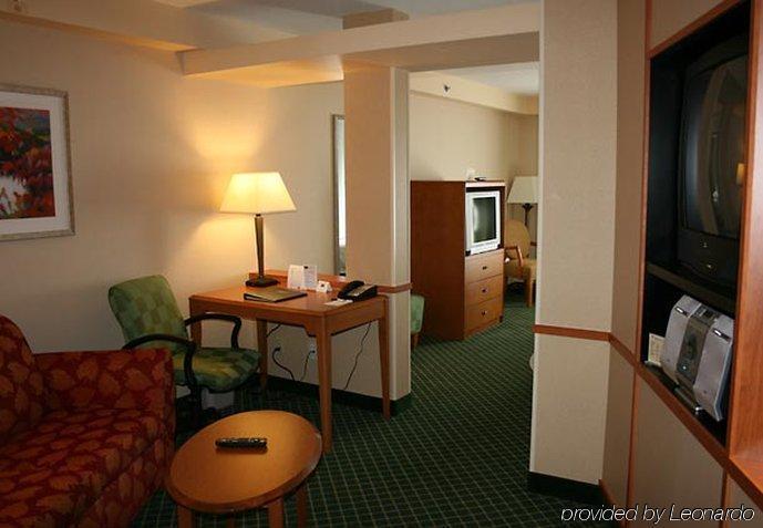 Hotel Marriott Fairfield