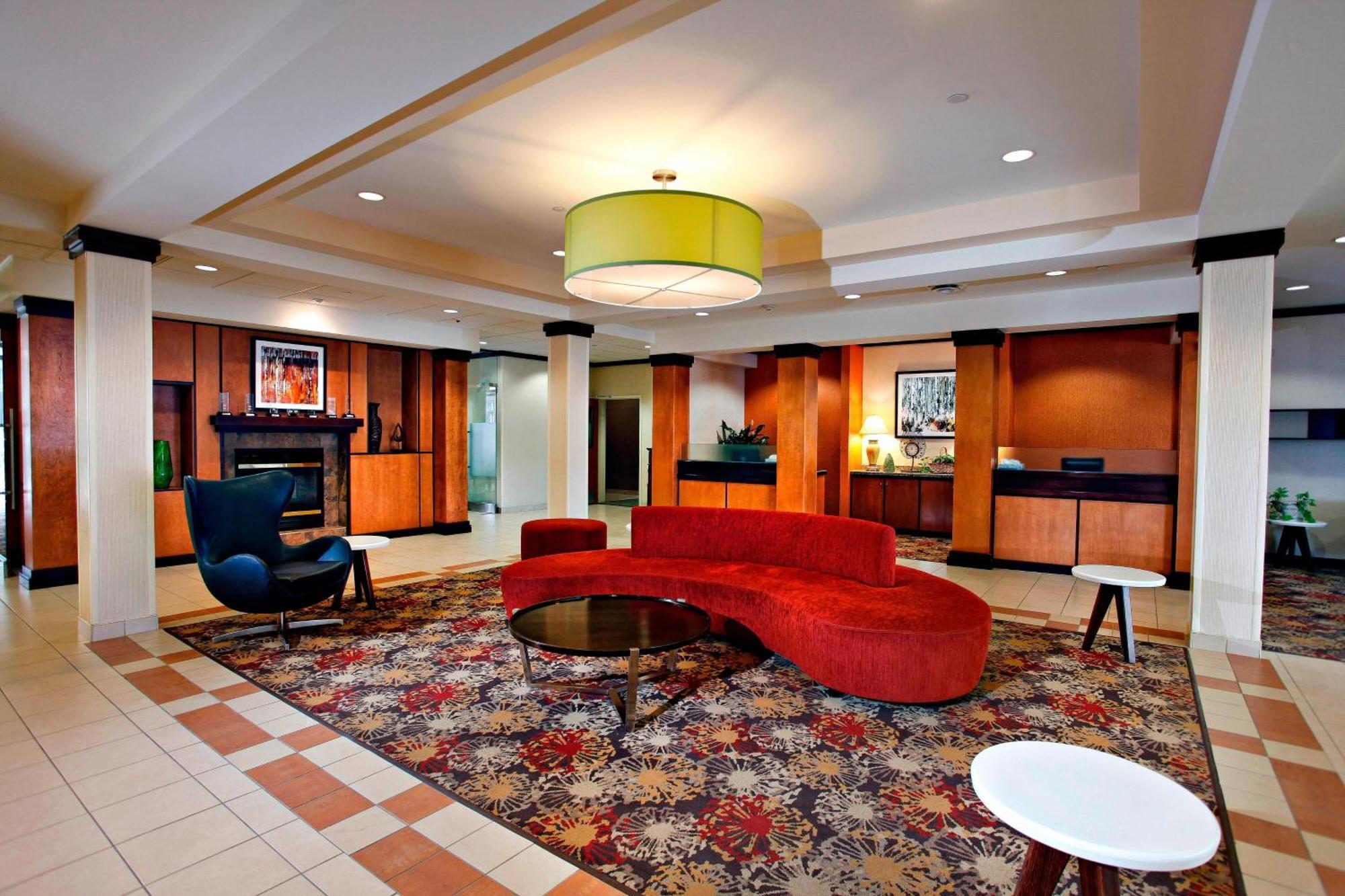 Hotel Marriott Fairfield Sudbury