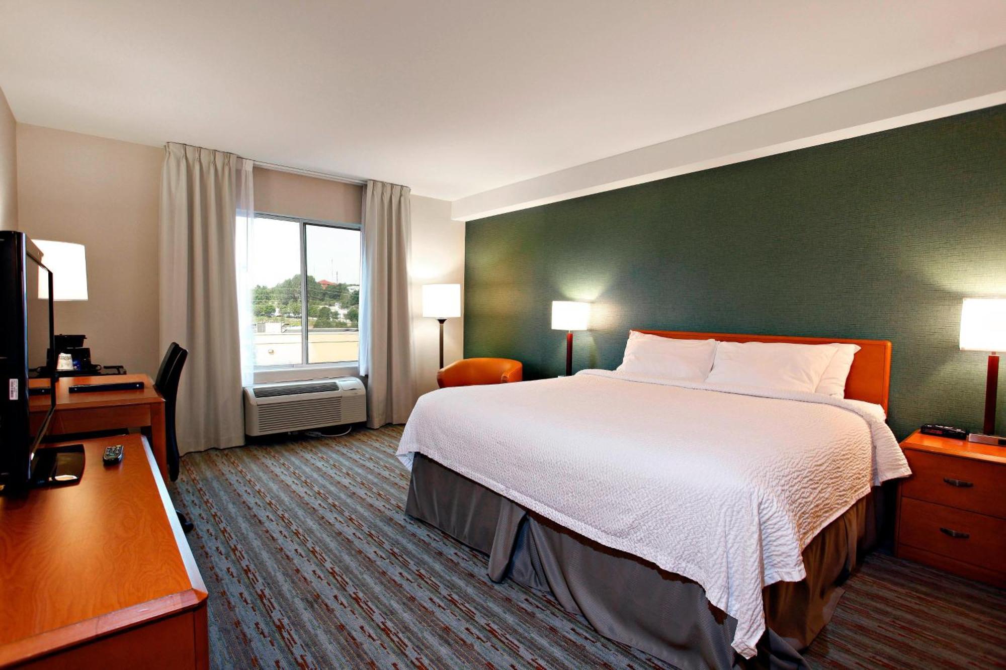 Marriott Fairfield