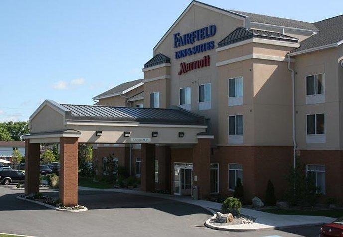 Marriott Fairfield Hotel Sudbury