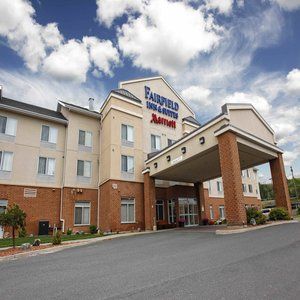 Hotel Marriott Fairfield Sudbury