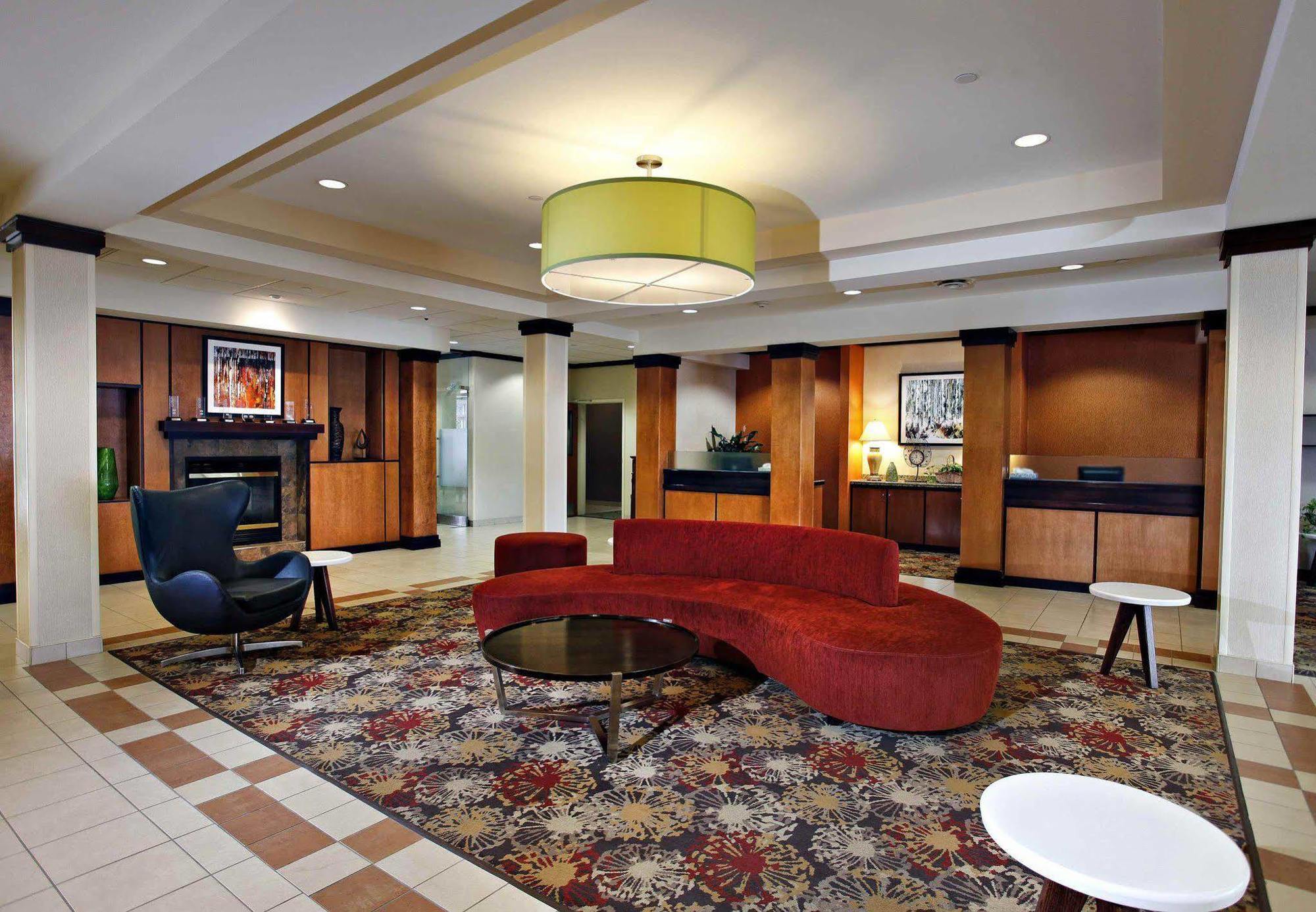 Marriott Fairfield Hotel